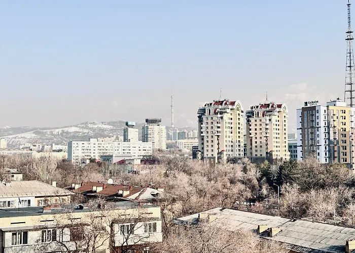 3 Ком Квартира На Абая Сейфуллина