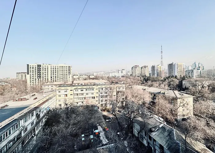 3 Ком Квартира На Абая Сейфуллина