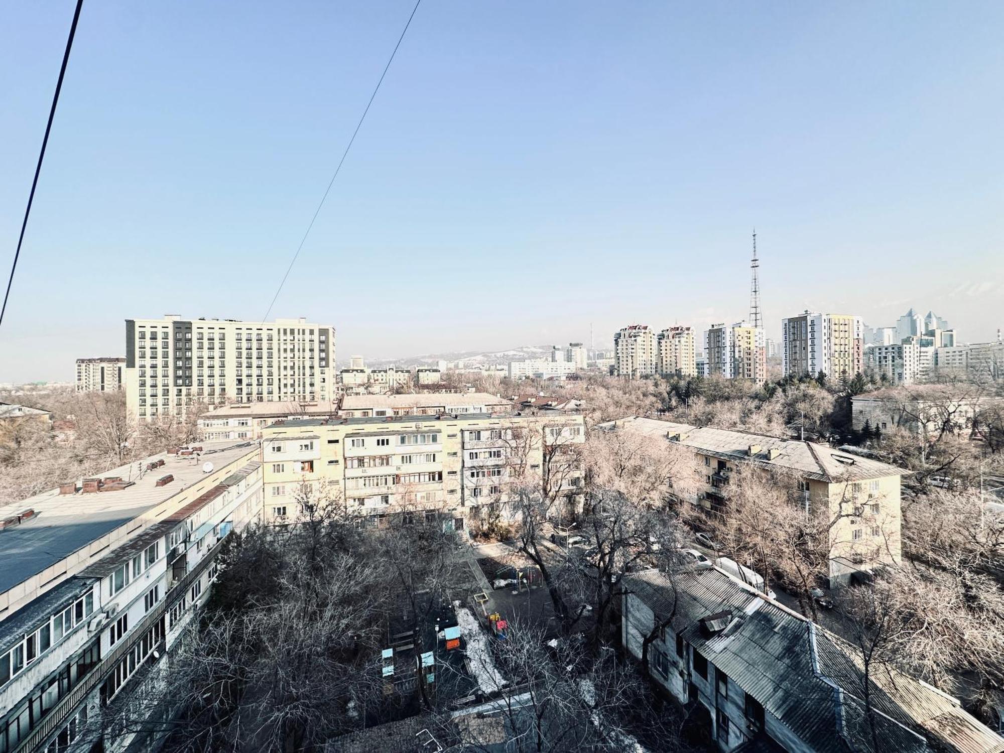 Apartment 3 ком на абая сейфуллина