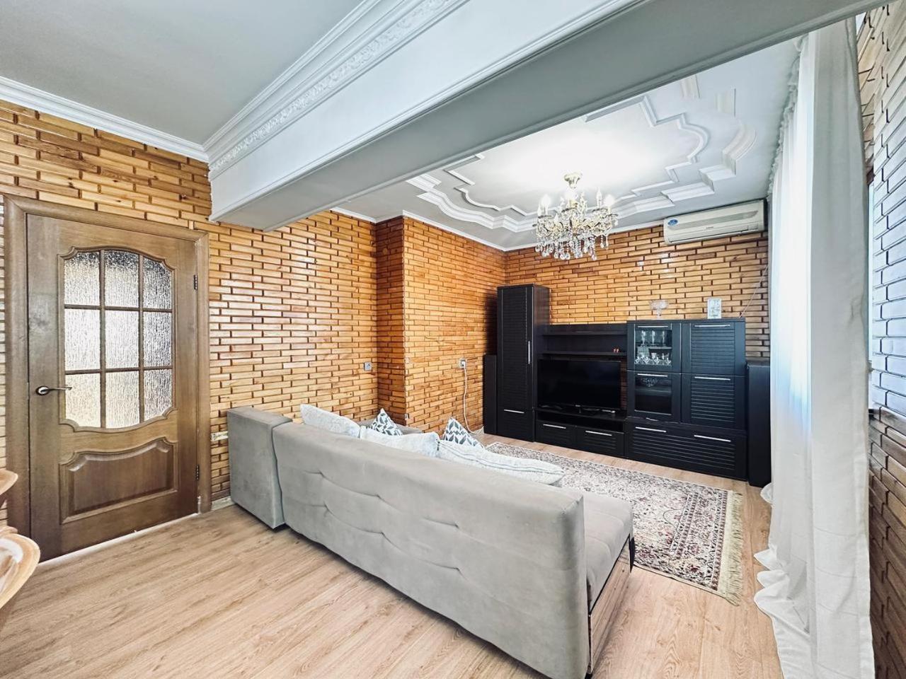 Apartment 3 ком на абая сейфуллина