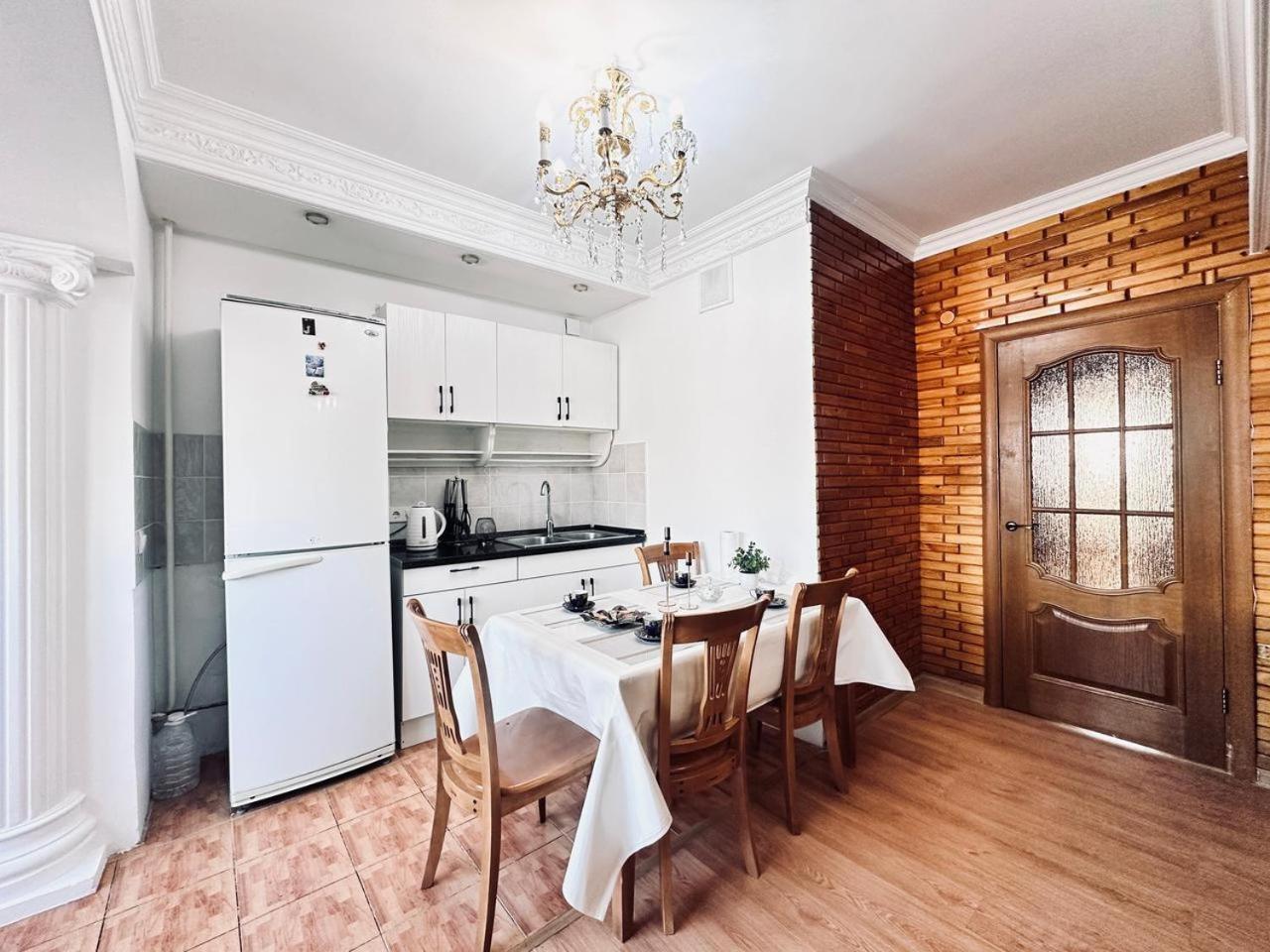 Apartment 3 ком на абая сейфуллина