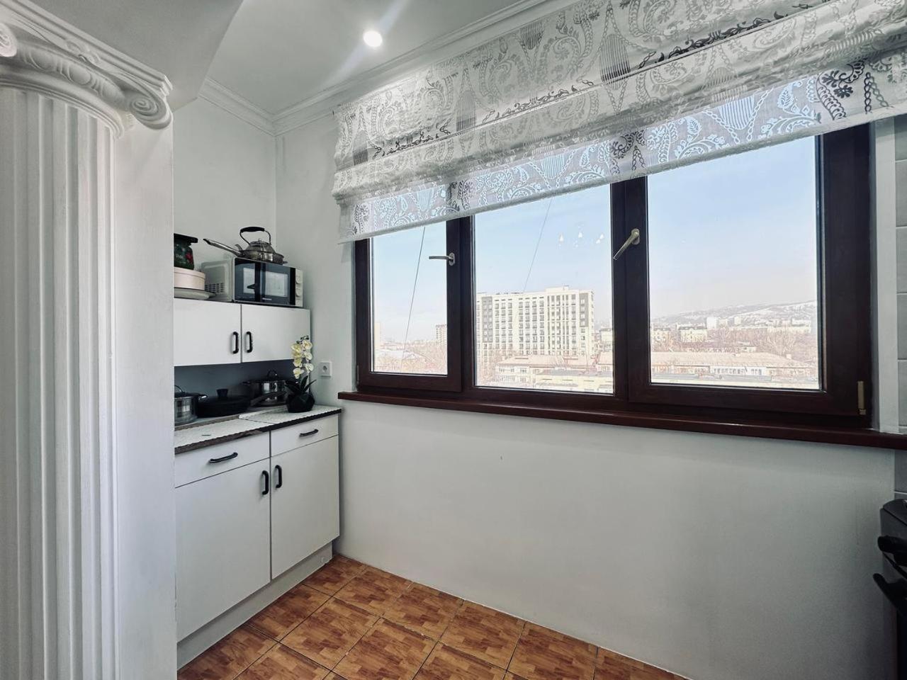 Apartment 3 ком на абая сейфуллина