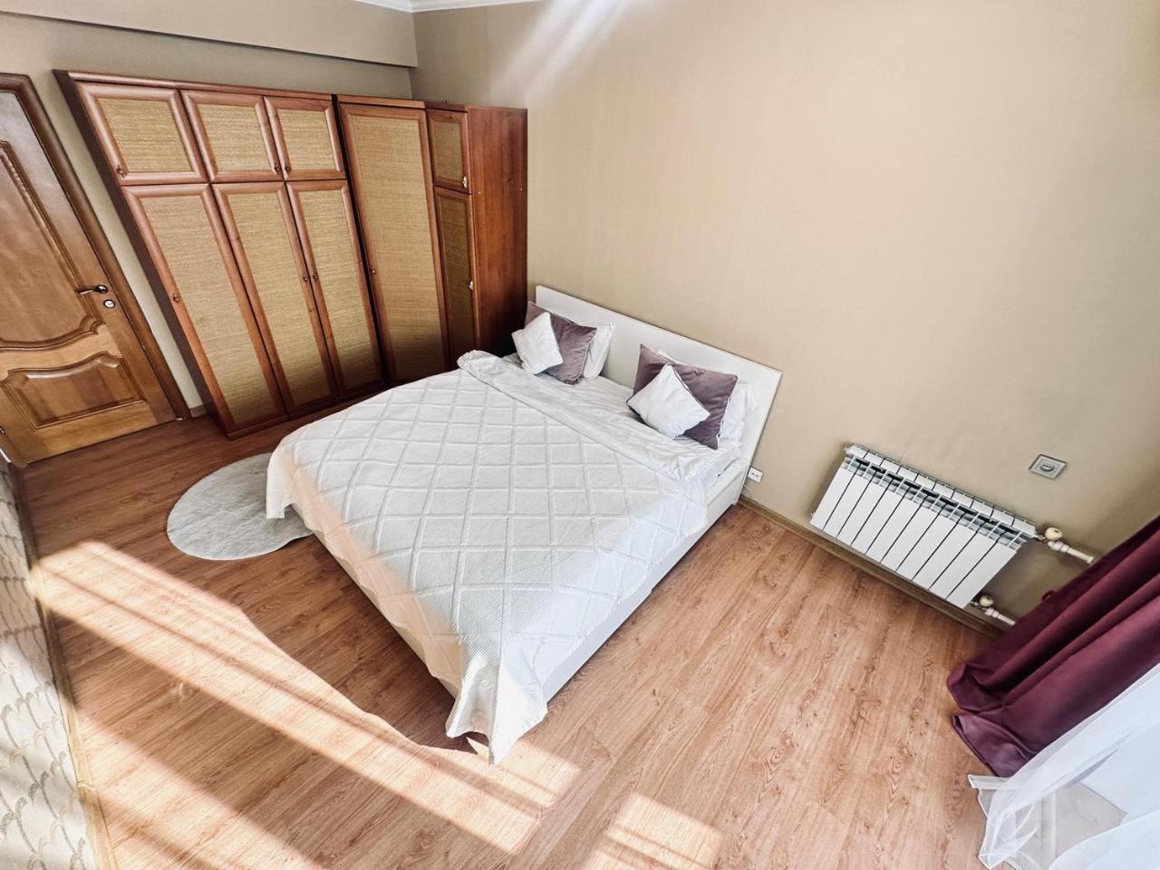 Apartment 3 ком на абая сейфуллина